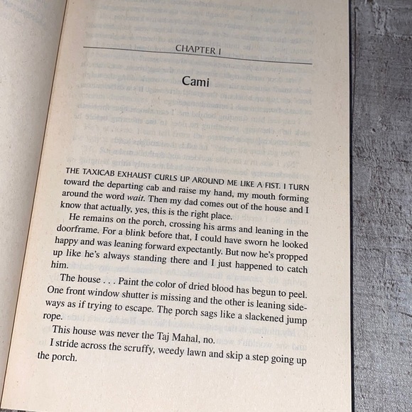 The life you’ve imagined by Kristina Riggle paperback book - Picture 6 of 6